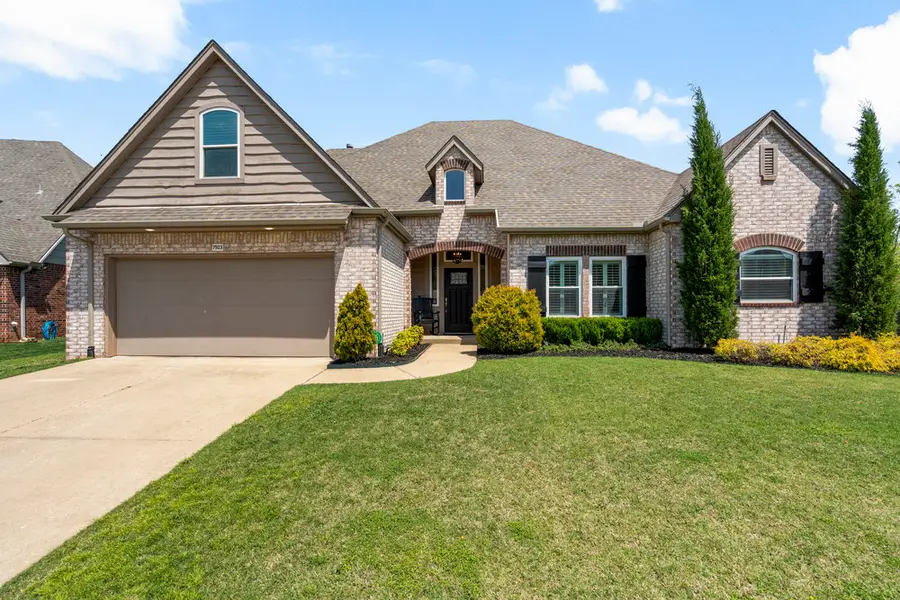 7923 S 92nd East Court, Tulsa, OK 74133 - #3