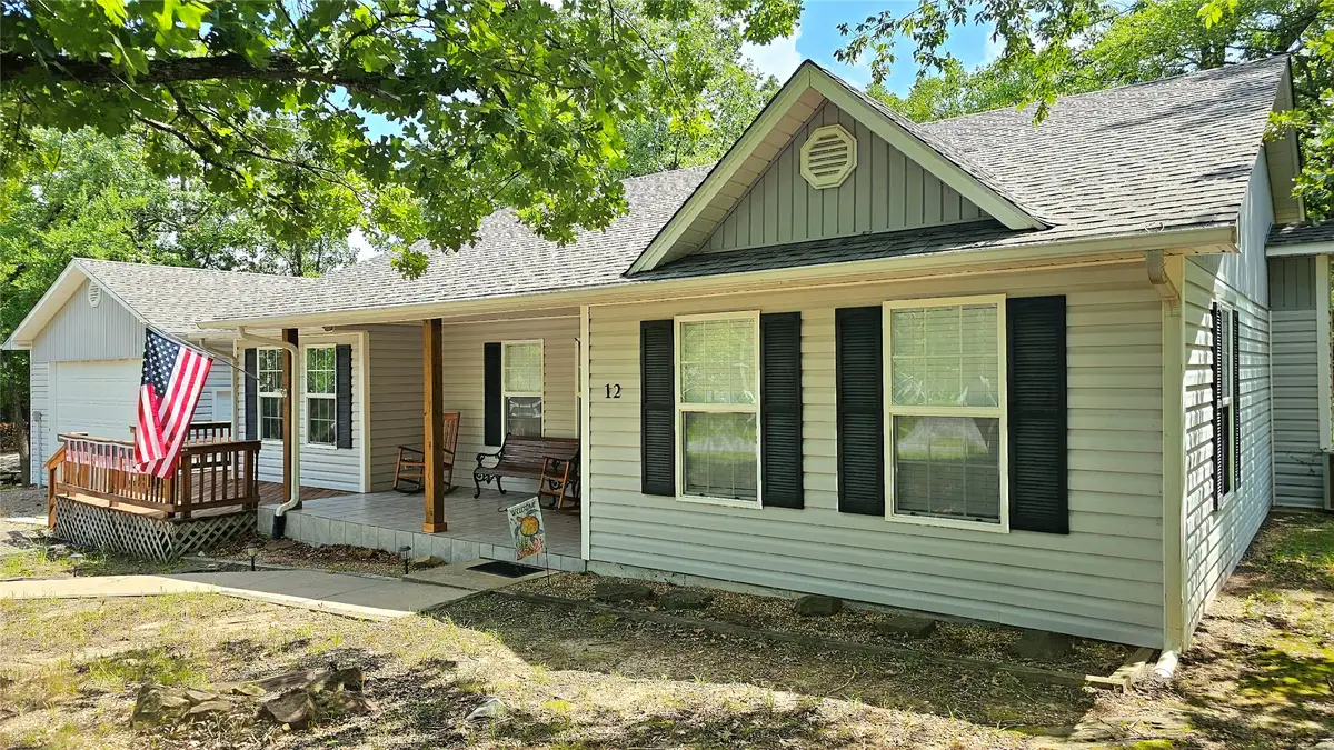 12 Granite Circle, Canadian, OK 74425 - #1