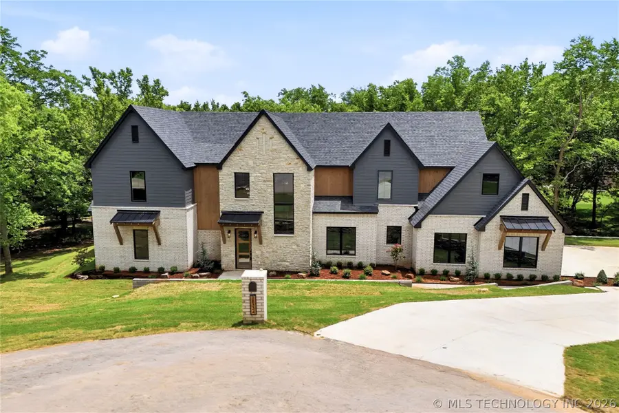 28334 E 71st Place, Broken Arrow, OK 74014 - #3