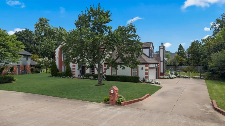 10209 S Kingston Avenue, Tulsa, OK 74137 - #2
