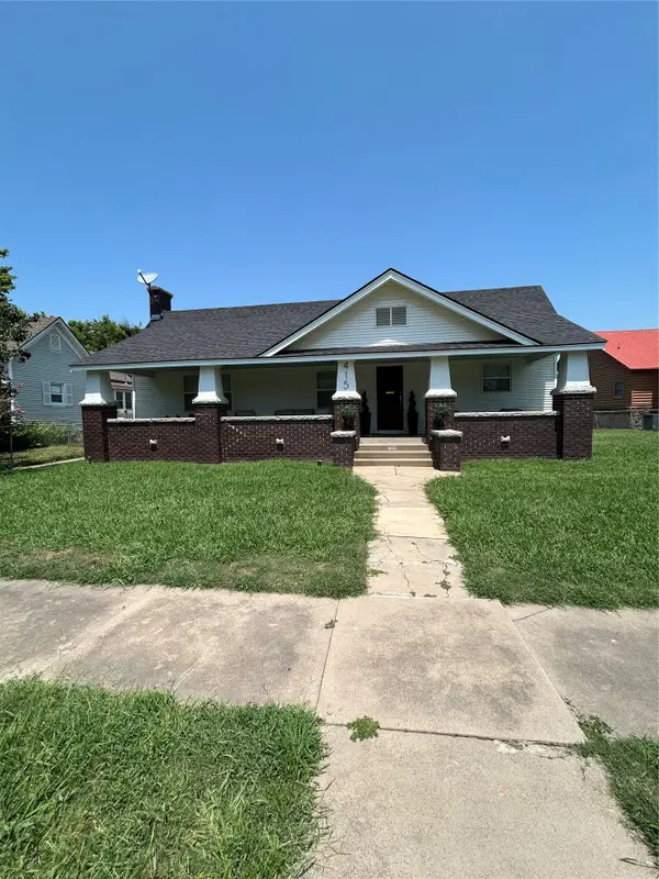 415 E 7th Street, Pawhuska, OK 74056
