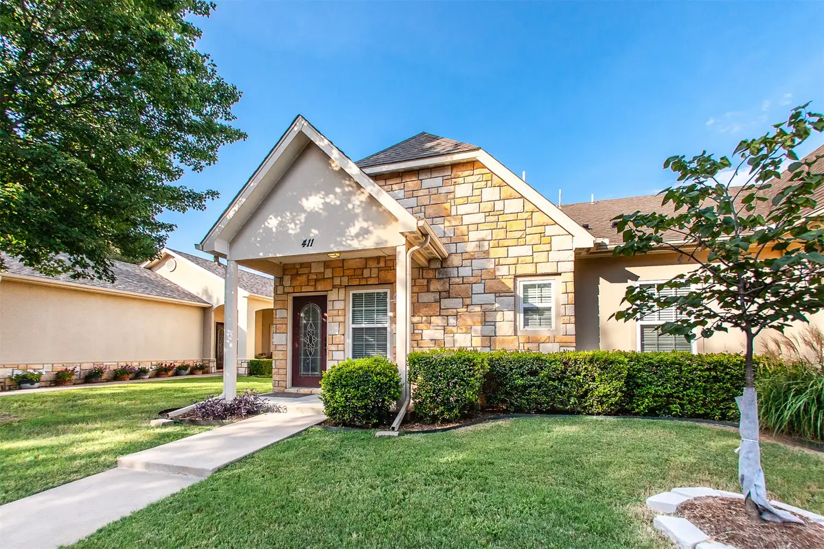 411 S Desert Palm Place, Broken Arrow, OK 74012 - #1