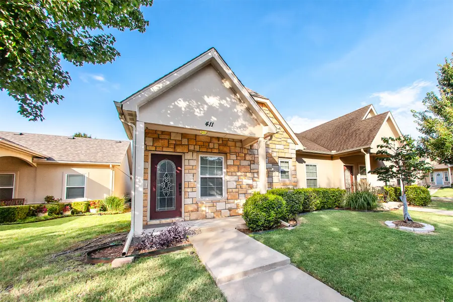 411 S Desert Palm Place, Broken Arrow, OK 74012 - #3