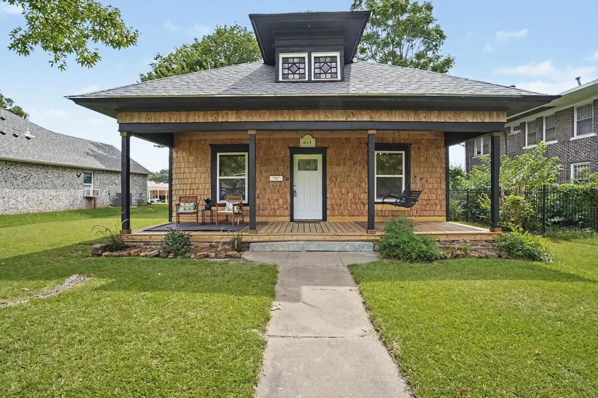 611 S Poplar Street, Sapulpa, OK 74066 - #1