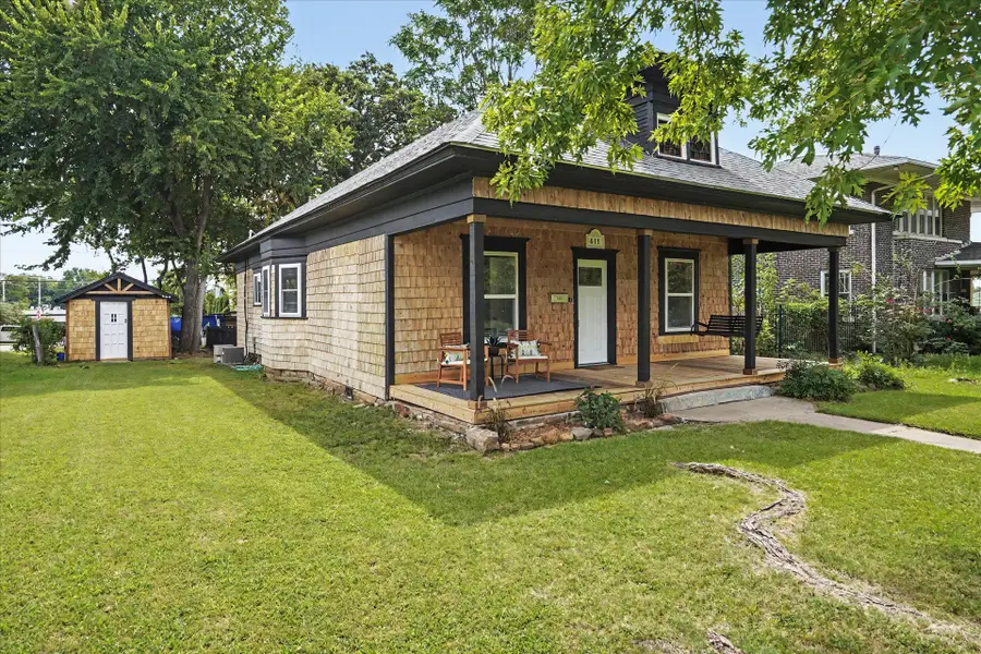 611 S Poplar Street, Sapulpa, OK 74066 - #2