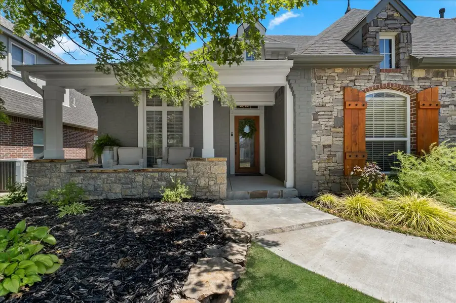 9405 S 73rd East East Avenue S, Tulsa, OK 74133 - #2