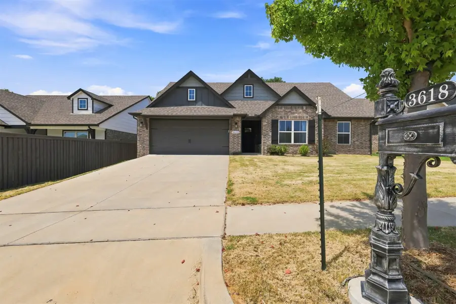 3618 S 12th Place, Broken Arrow, OK 74011 - #2