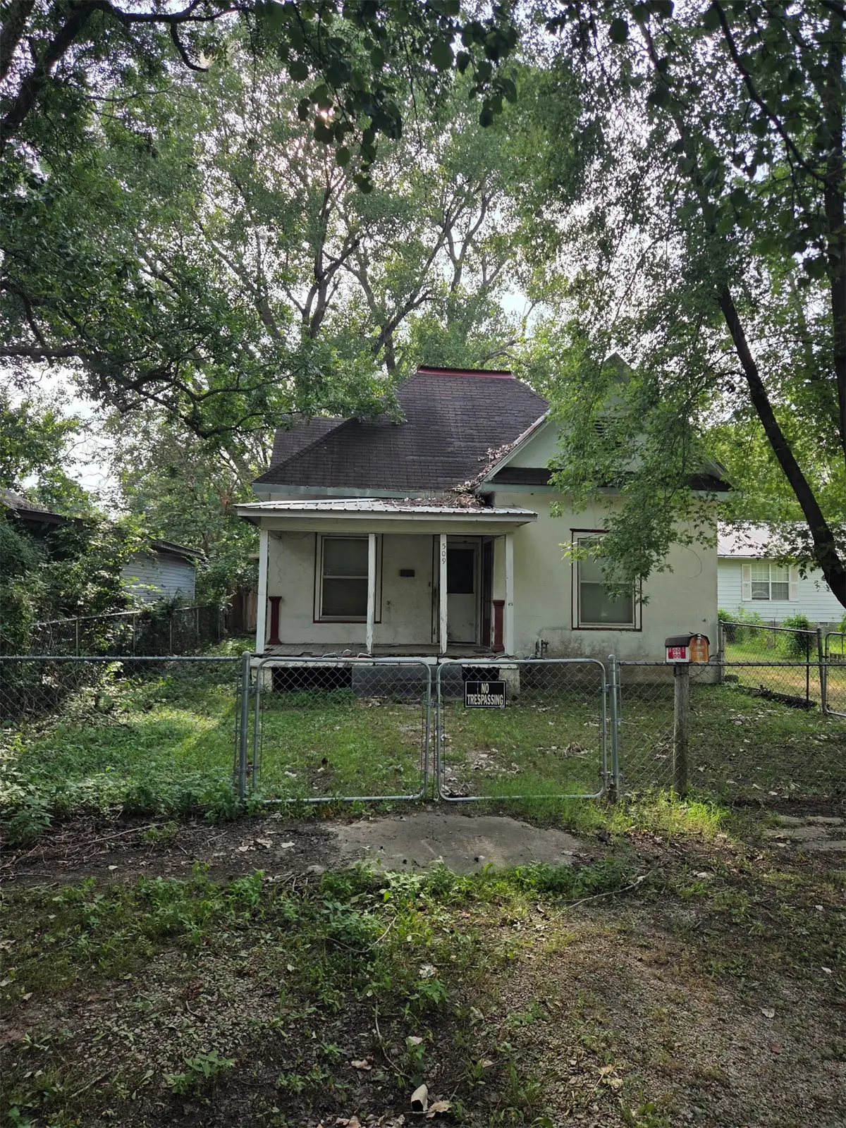 509 N Maple Street, Nowata, OK 74048 - #1