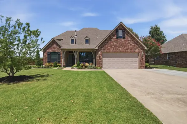 11403 E 105th Street N, Owasso, OK 74055