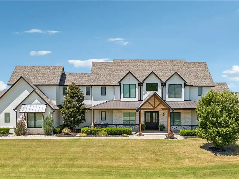 17342 S 21st East Avenue, Mounds, OK 74047 - #1