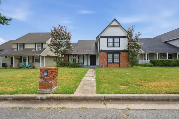 8709 S 80th East Avenue, Tulsa, OK 74133