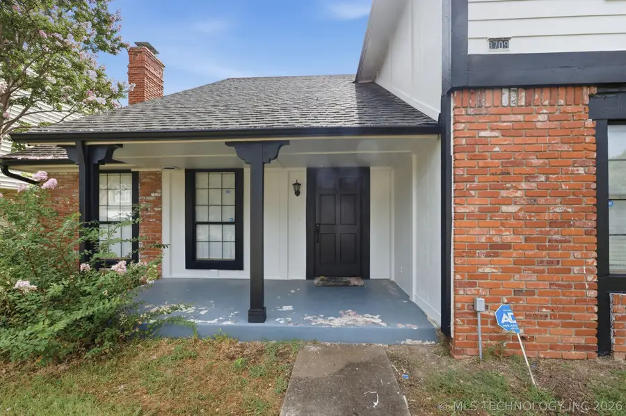 8709 S 80th East Avenue, Tulsa, OK 74133 - #2