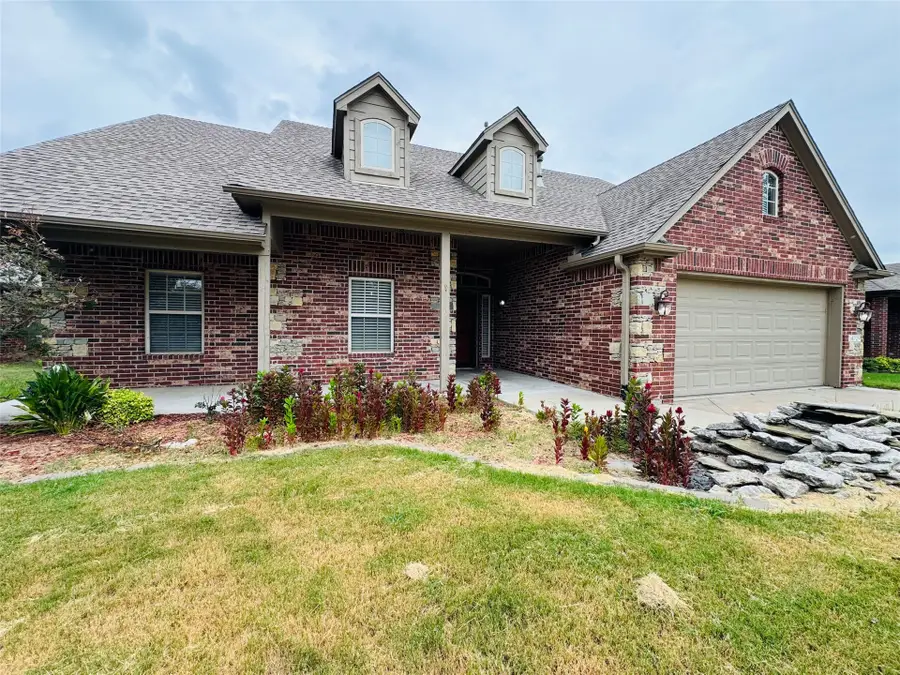 14729 Jordan Court, Glenpool, OK 74033 - #2