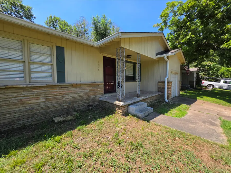 6926 E 6th Street, Tulsa, OK 74112 - #2