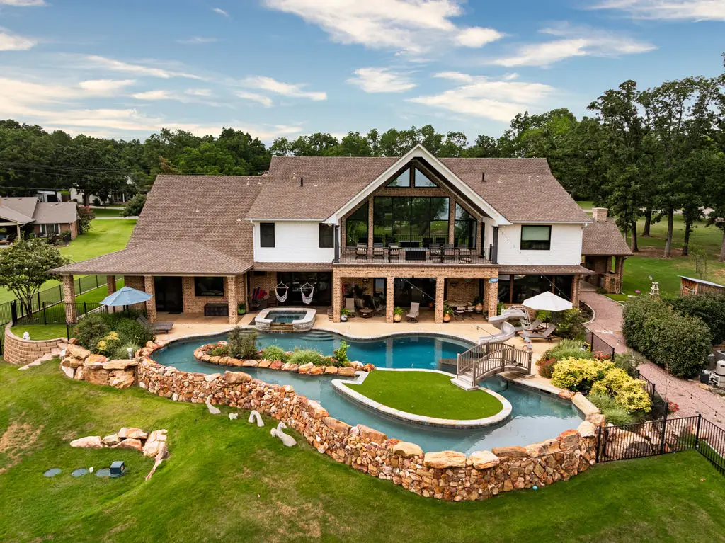 8523 Lake View Drive, Kingston, OK 73439 - #1