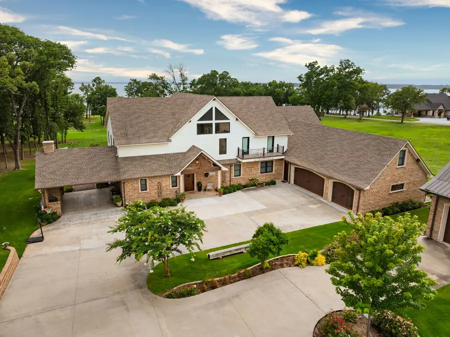 8523 Lake View Drive, Kingston, OK 73439 - #2