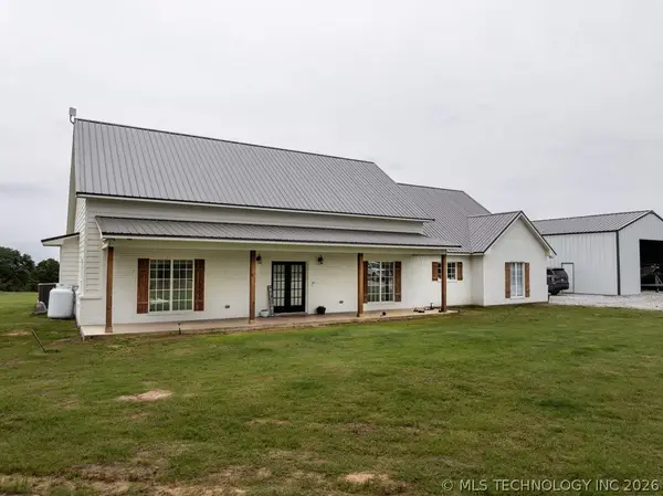 9894 Mcduffee Road, Kingston, OK 73439