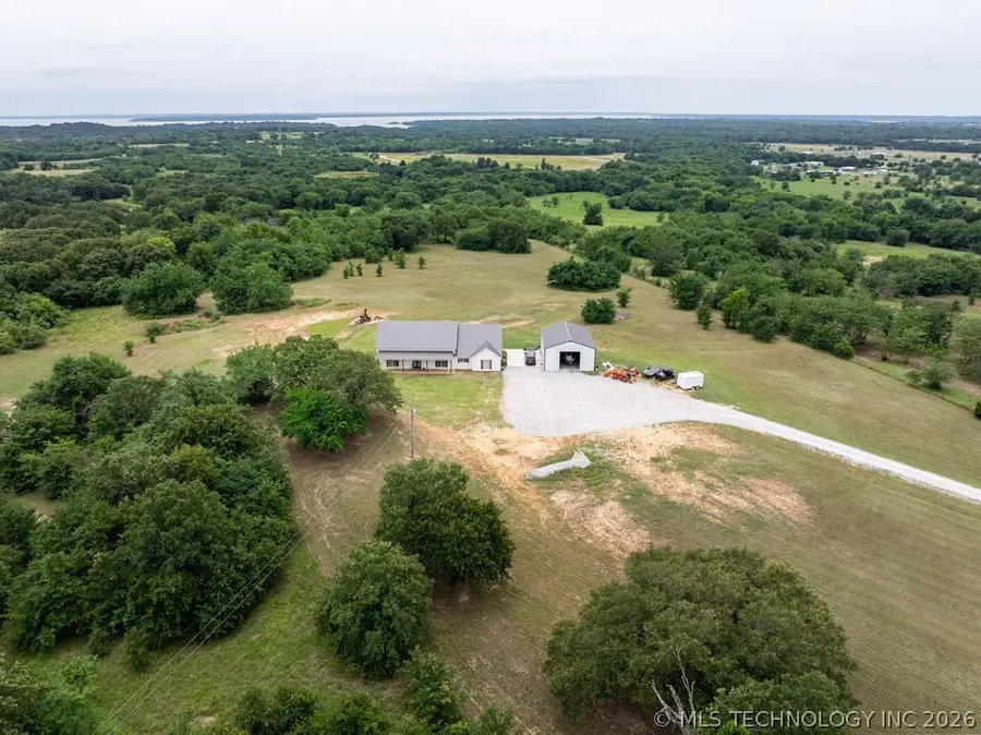 9894 Mcduffee Road, Kingston, OK 73439 - #3