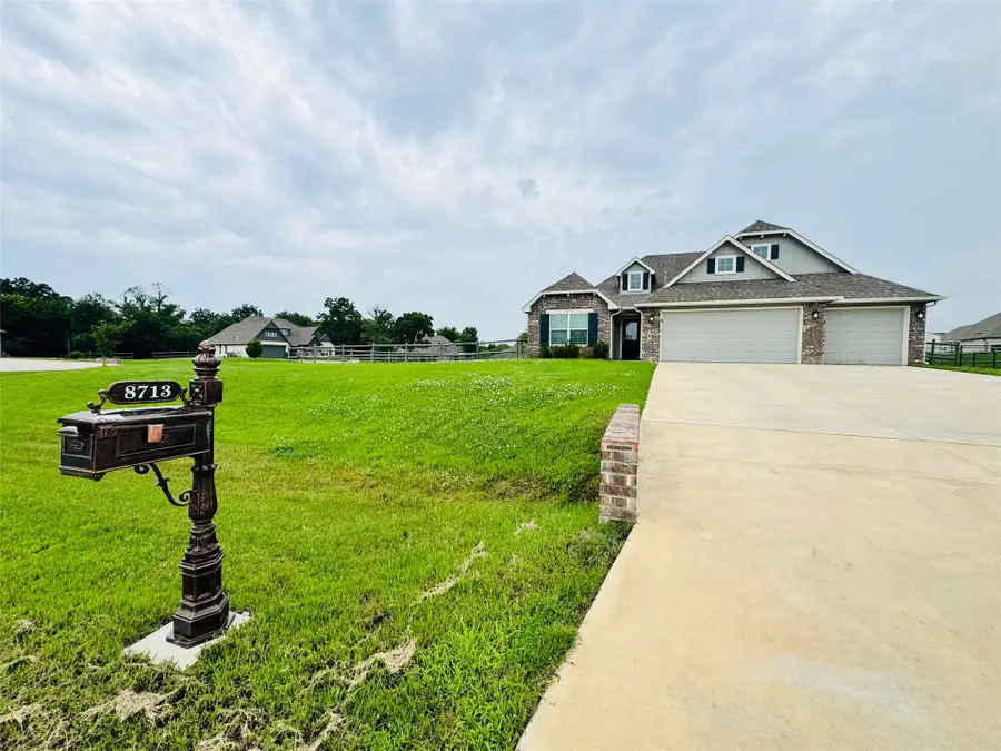 8713 N 63rd East Avenue, Owasso, OK 74055 - #3