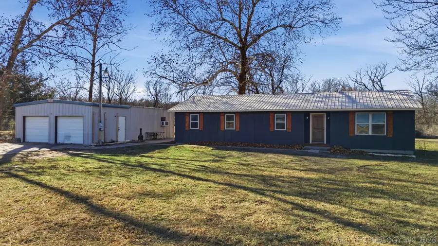 725 N 260 Road, Mounds, OK 74047 - #2