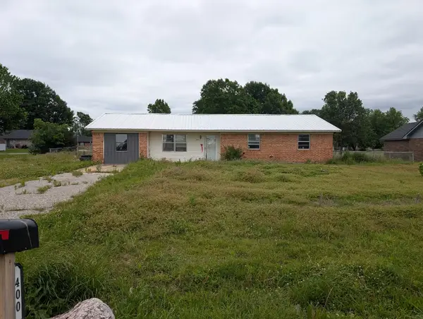 400 S County Line, Allen, OK 74825