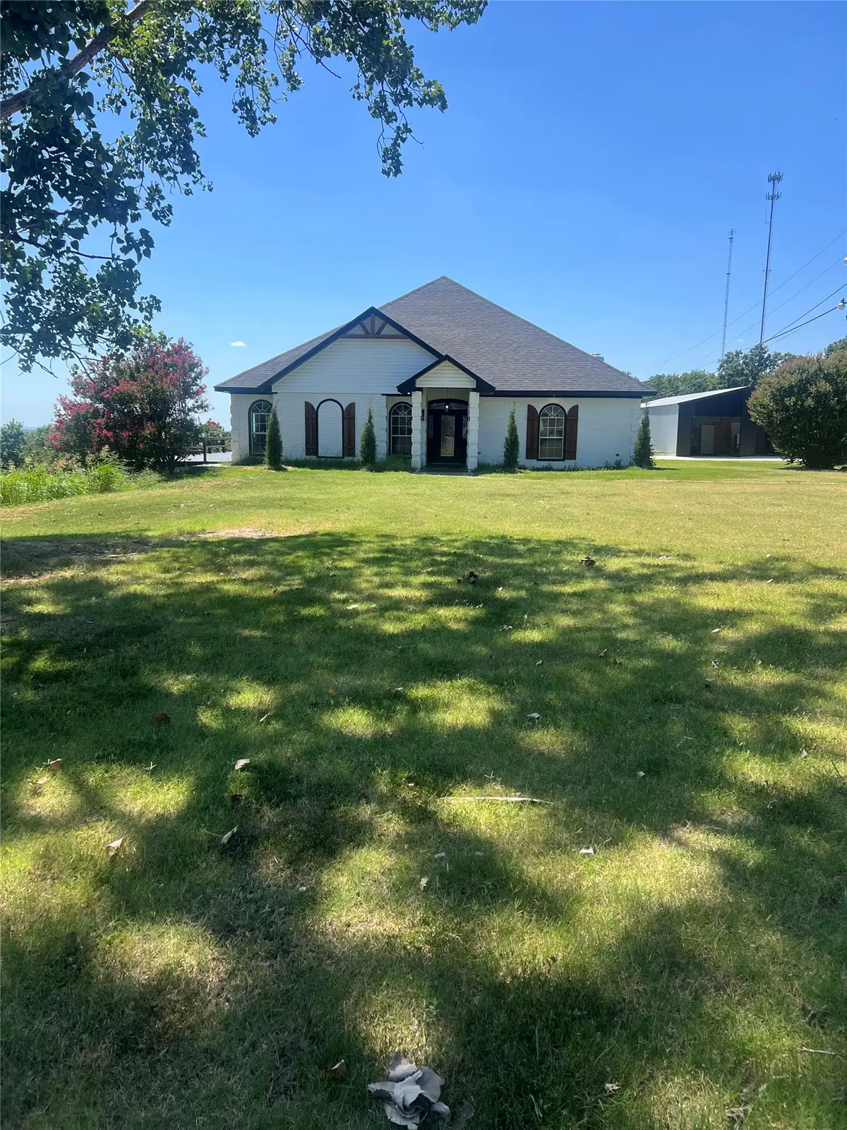 580 Big Hill Circle, McAlester, OK 74501 - #1