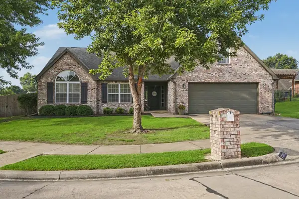 13004 E 93rd Court N, Owasso, OK 74055
