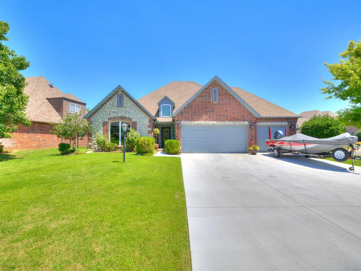 8335 S 70th East Avenue E, Tulsa, OK 74134 - #1