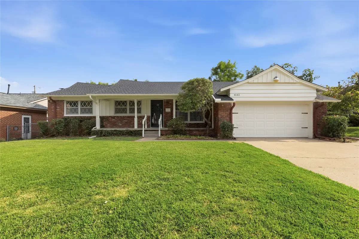 4642 E 57th Street, Tulsa, OK 74135 - #1