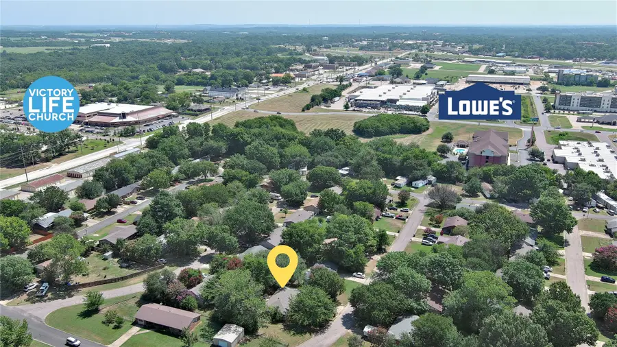 3610 Pearl Street, Durant, OK 74701 - #2