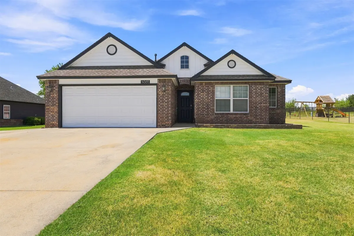 14365 N 50 West Avenue, Skiatook, OK 74070 - #1