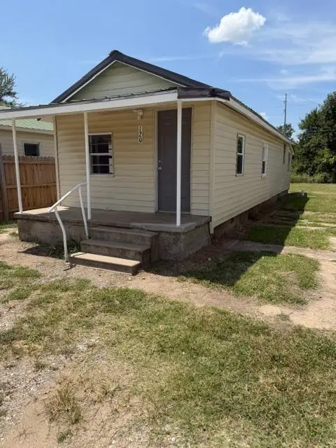120 Choctaw, Holdenville, OK 74848 - #1