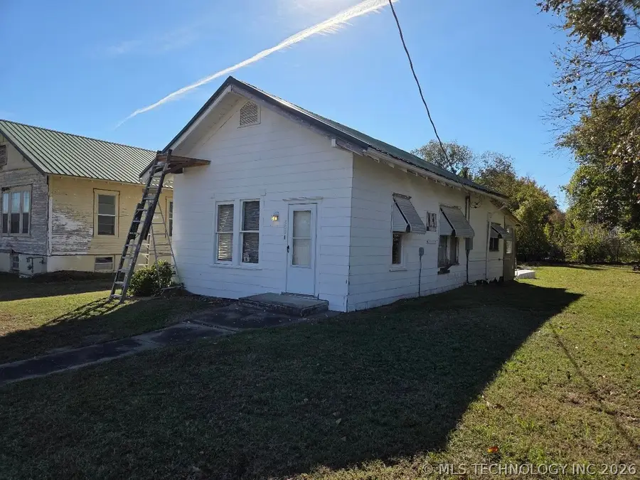 309 W Foley, Eufaula, OK 74432 - #3