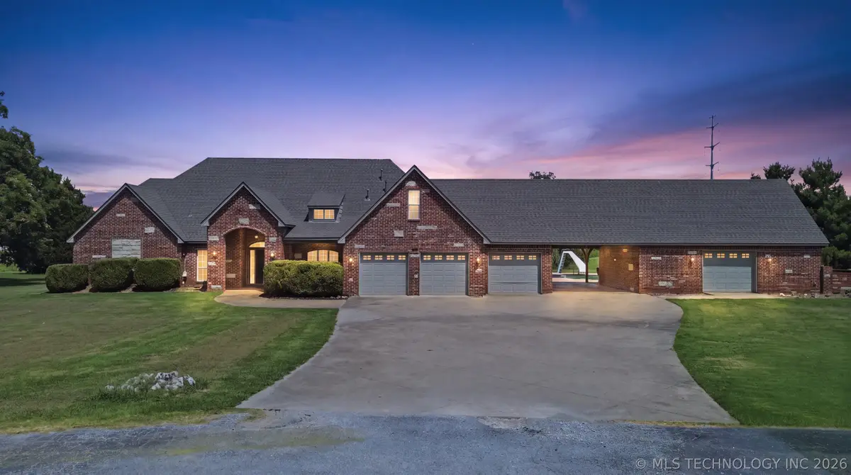 5758 W 41st Street, Tulsa, OK 74107 - #1