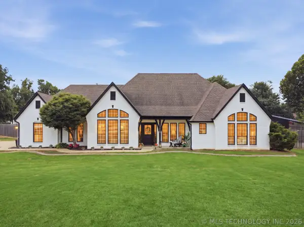 14660 W 18th Street S, Sand Springs, OK 74063