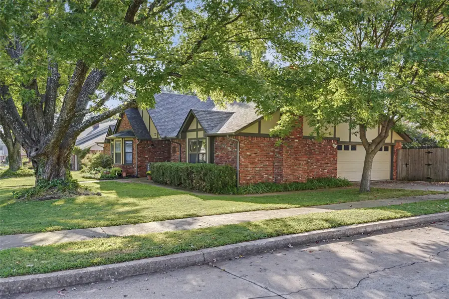 8706 E 109th Street, Tulsa, OK 74133 - #3