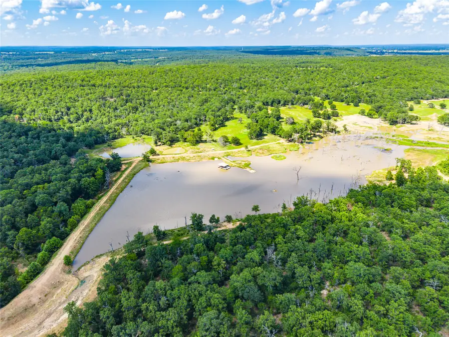 2502 N 386 Road, Wetumka, OK 74883 - #2