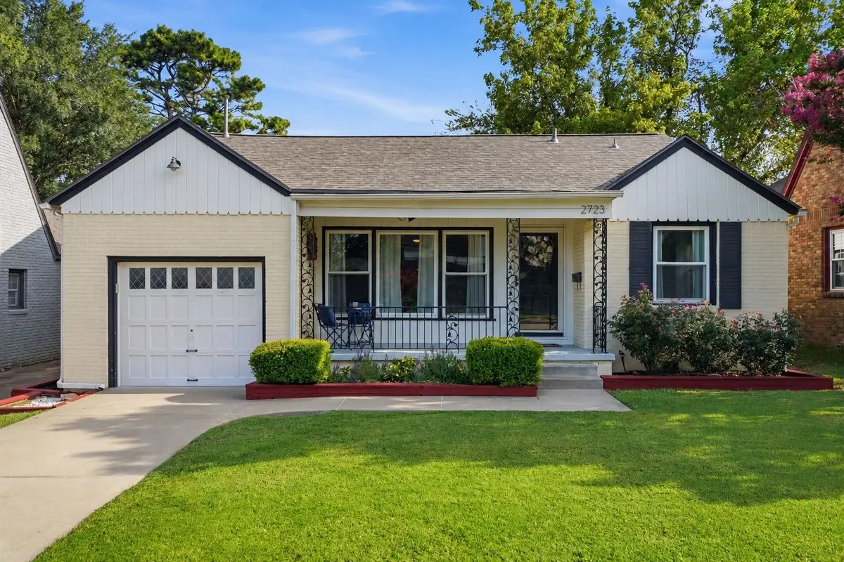 2723 E 14th Street, Tulsa, OK 74104 - #1