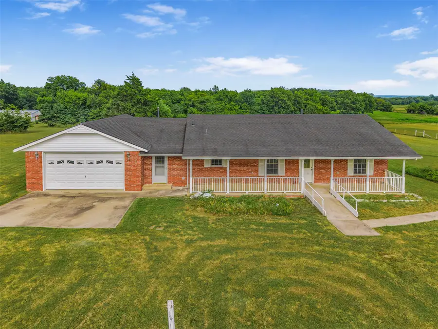 8611 N 100th Avenue W, Skiatook, OK 74070 - #2