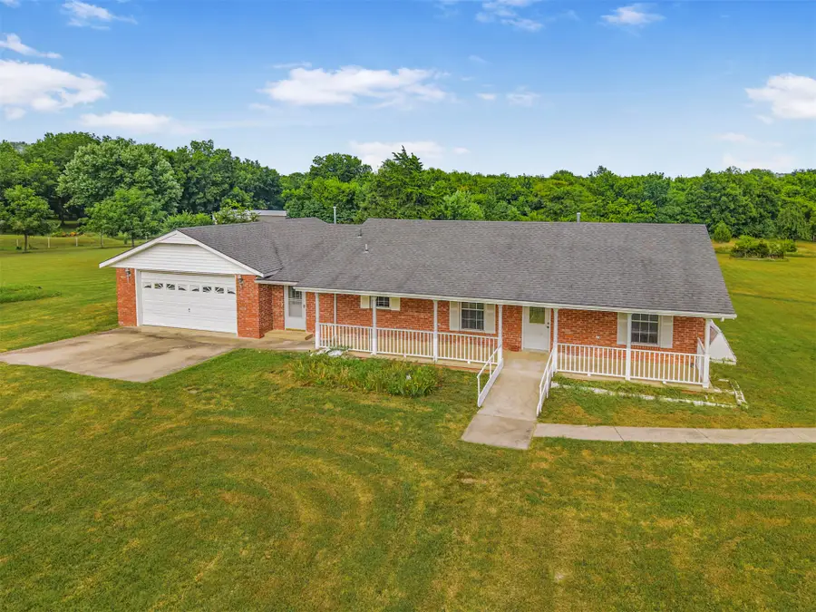 8611 N 100th Avenue W, Skiatook, OK 74070 - #3