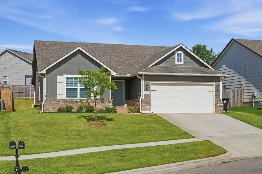 3720 N 39th Street, Broken Arrow, OK 74014 - #2