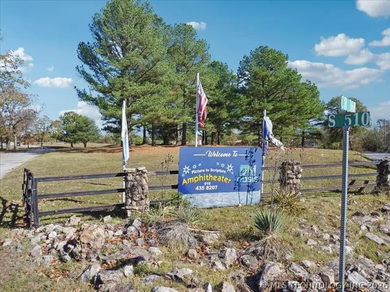 36656 S 510 Road, Eucha, OK 74342 - #1