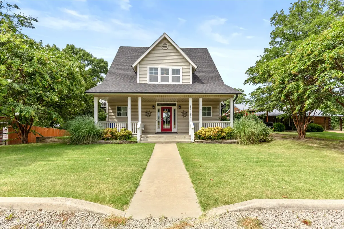 420639 E 1166 Road, Eufaula, OK 74432 - #1