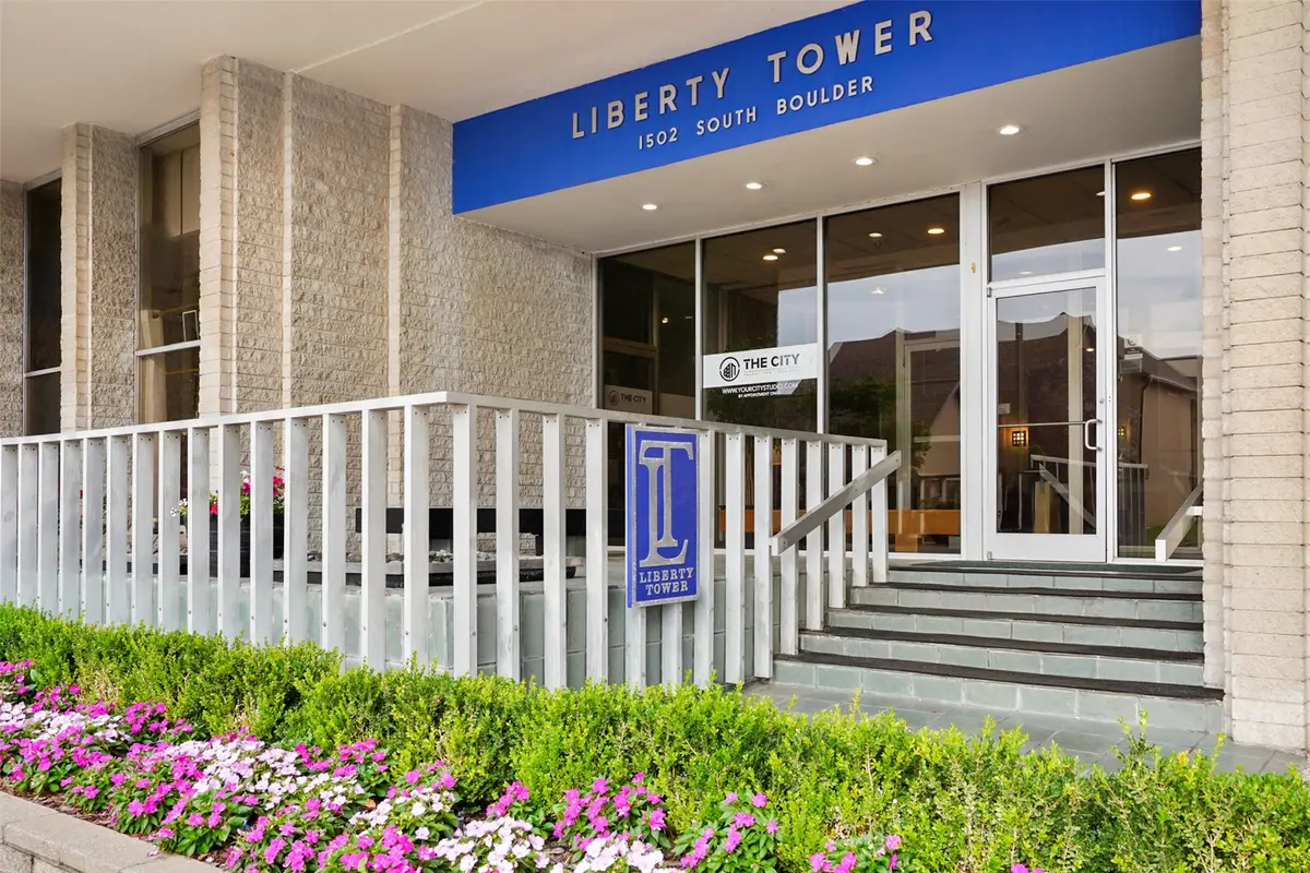 1502 S Boulder Avenue #12D, Tulsa, OK 74119 - #1