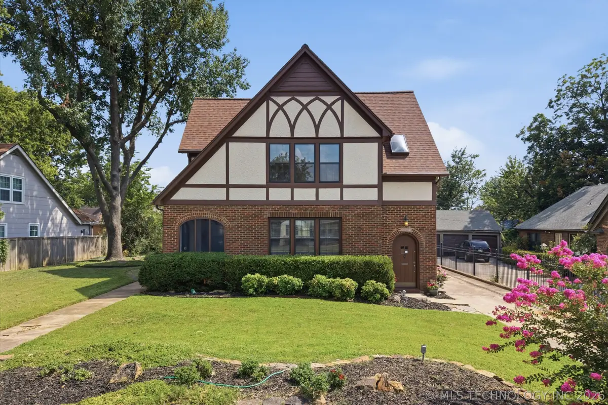 2724 E 14th Street, Tulsa, OK 74104 - #1