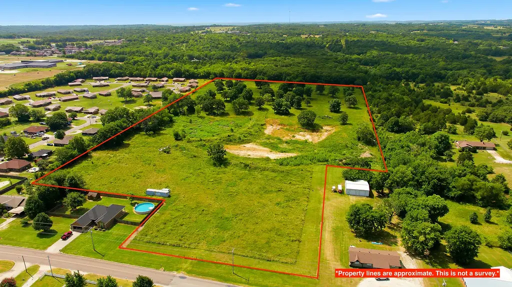 0 County Road 1560, Ada, OK 74820 - #1