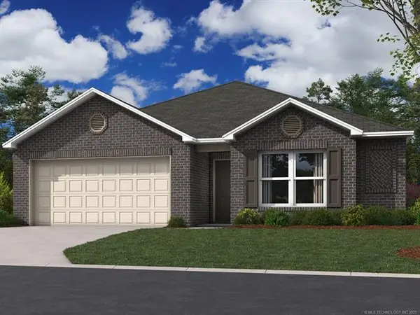 27978 E 118th Street S, Coweta, OK 74429
