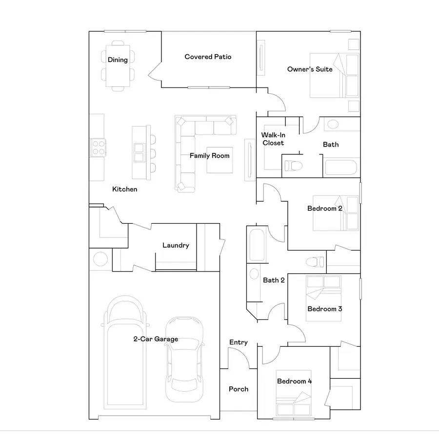 27978 E 118th Street S, Coweta, OK 74429 - #2