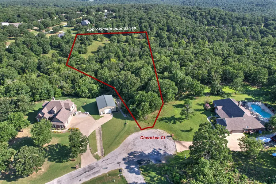 16 Cherokee Court, Skiatook, OK 74070 - #2