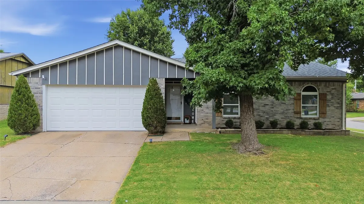 3673 S 107th East Avenue, Tulsa, OK 74146 - #1
